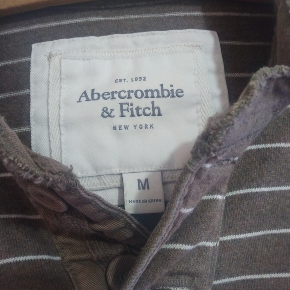 Abercrombie and Fitch men's sweatshirt - Picture 4 of 4
